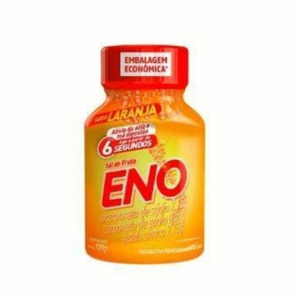 Sal De Fruta Eno 100Gr Laranja