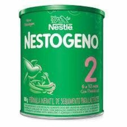 Leite Nestogeno N.2 800Gr