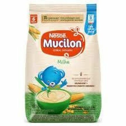Mucilon Milho 180Grs