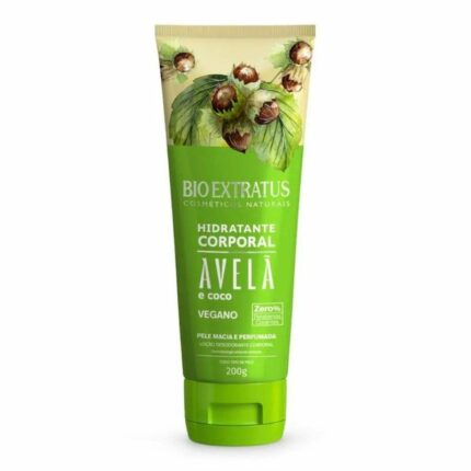 Hidratante Corporal Bio Extratus Avela 200 Grs