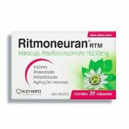 Ritmoneuran Rtm 20Ca Ps Hertz