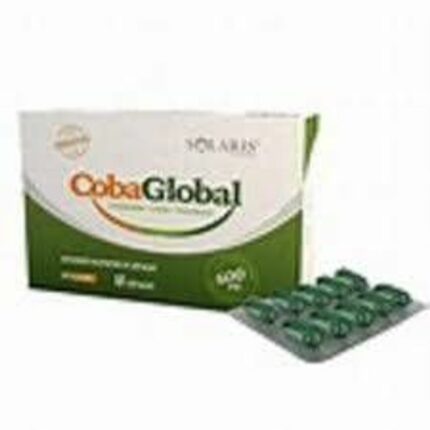 Cobaglobal 600Mg C20 Caps
